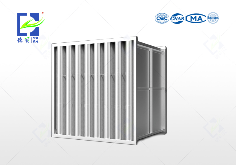 地鐵片式消聲器